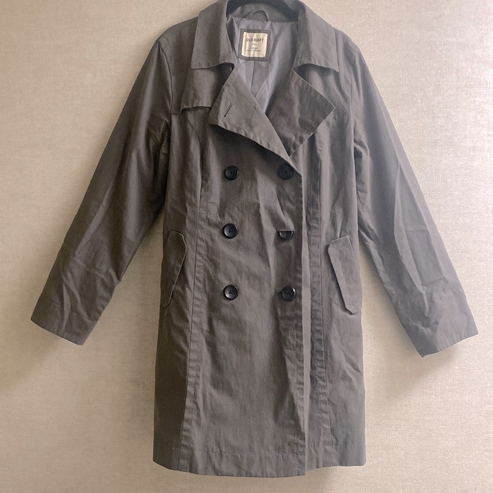 Women’s Lightweight Trench Coat